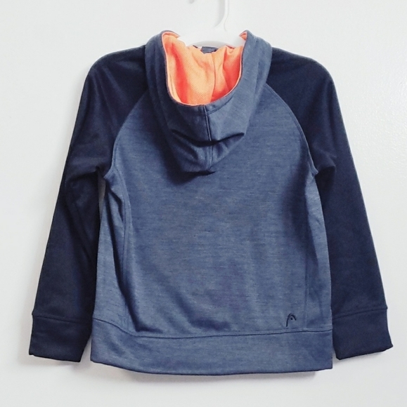 Head Youth Full Zip Jacket with Hood - Picture 2 of 3